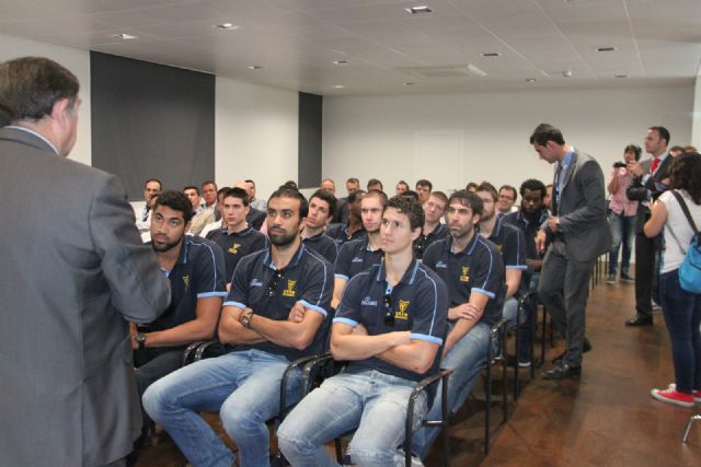 La familia del UCAM Murcia vive el Tour de Estrella de Levante - 1, Foto 1