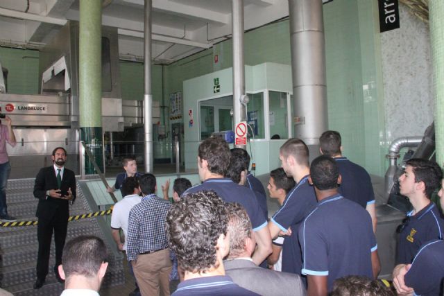 La familia del UCAM Murcia vive el Tour de Estrella de Levante - 2, Foto 2