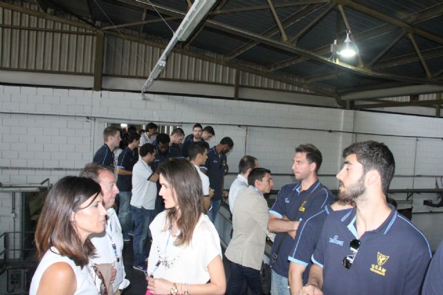 La familia del UCAM Murcia vive el Tour de Estrella de Levante - 3, Foto 3