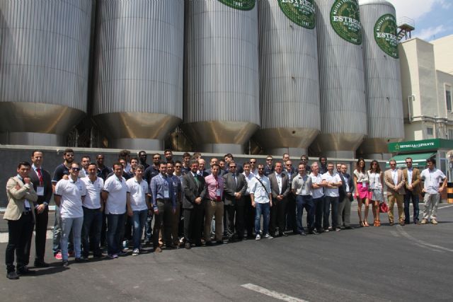 La familia del UCAM Murcia vive el Tour de Estrella de Levante - 5, Foto 5