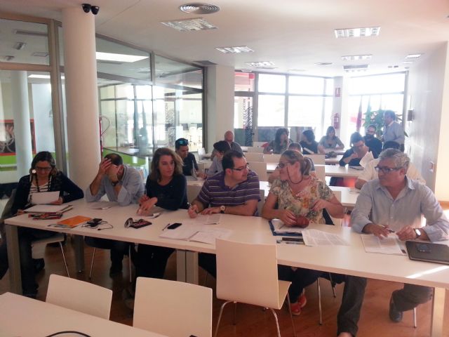 Las asociaciones pinatarenses mejoran su formación en gestión y buenas prácticas - 1, Foto 1