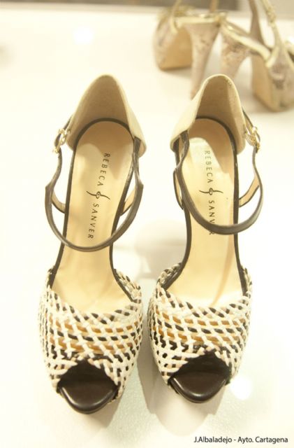 Ampliada hasta este domingo la exposición de Shoepping de los Refugios y el Teatro Romano - 2, Foto 2