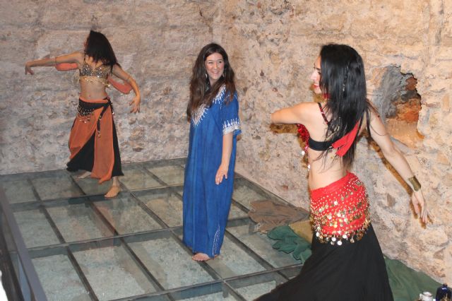 El Museo Arqueolgico de Los Baños celebra 