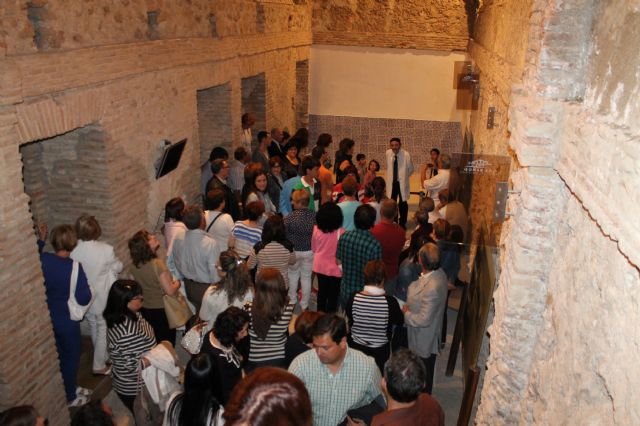 El Museo Arqueolgico de Los Baños celebra 