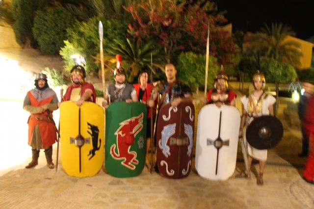El Museo Arqueológico de Los Baños celebra La Noche de los Museos con diversas actividades encadenadas que siguieron más de cien personas - 5, Foto 5