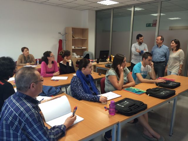 Los alumnos y alumnas del Curso de Sumillería inician la formación - 1, Foto 1