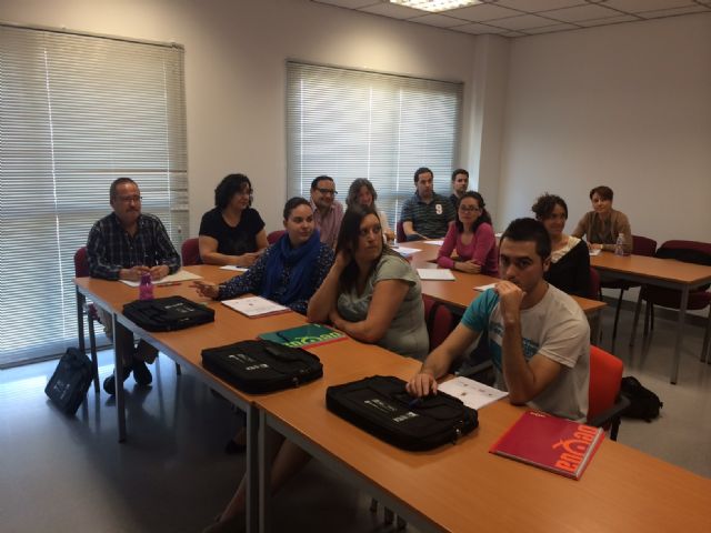 Los alumnos y alumnas del Curso de Sumillería inician la formación - 2, Foto 2