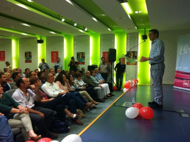 Patxi López: Todo esto se cambia si damos un giro radical con una papeleta el próximo domingo, porque ahora más que nunca es necesario el Partido Socialista - 3, Foto 3