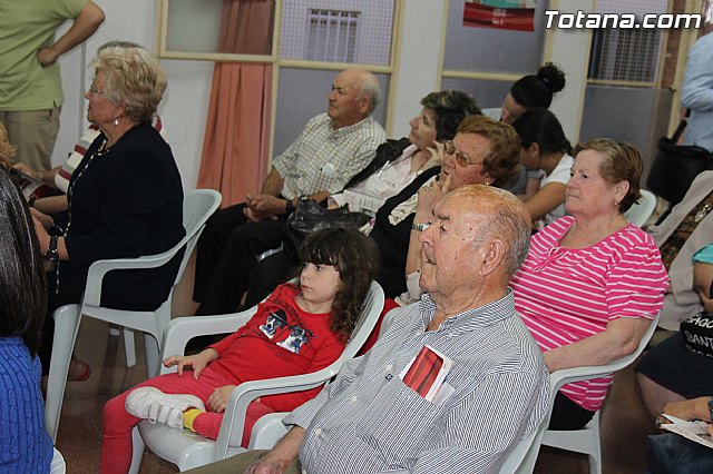 El PSOE de Totana celebr un mitin en el Local Social del Barrio San Francisco - 9