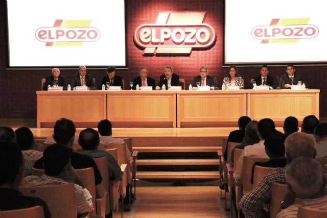 El encuentro ganadero de ElPozo reúne a más de 300 productores que generan 650 millones - 1, Foto 1