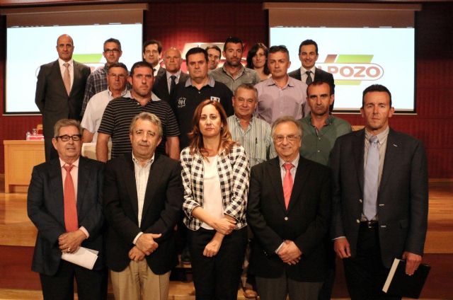 El encuentro ganadero de ElPozo rene a ms de 300 productores que generan 650 millones, Foto 2