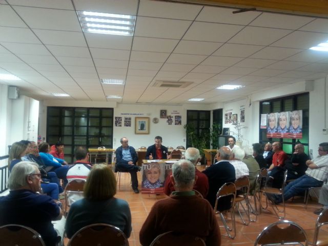 Cercana: motor de la campaña electoral de los socialistas alhameños, Foto 2