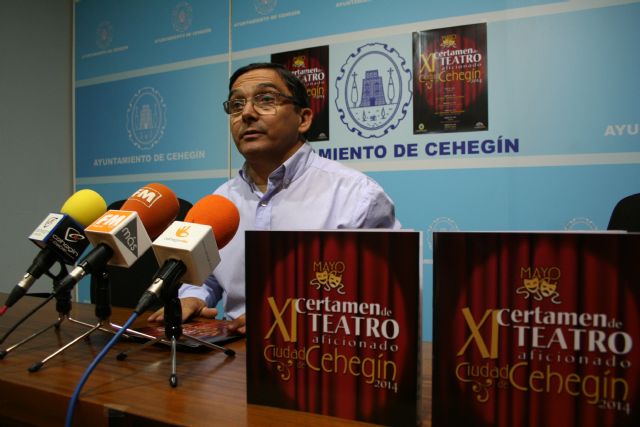 El XI Certamen de Teatro Aficionado enfila su recta final con la obra 'Más Acá del Más Allá' - 1, Foto 1