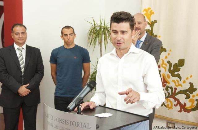 Natación, ciclismo y running, tres deportes en uno en el Campeonato de España XTERRA - 5, Foto 5