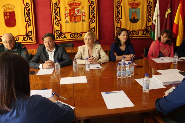 Constituida la Mesa Local de Coordinación Contra la Violencia de Género - 1, Foto 1