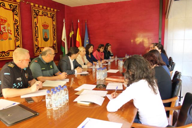 Constituida la Mesa Local de Coordinación Contra la Violencia de Género - 2, Foto 2