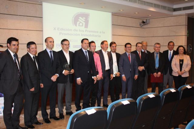 Las licencias de nueva edificación en Murcia aumentan un 50% en 2014 - 1, Foto 1