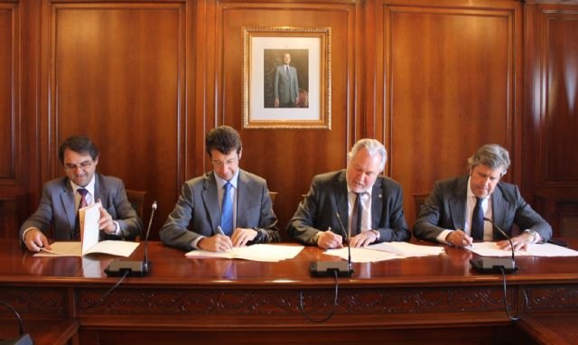 El Instituto de Fomento promueve la creación de un vivero de empresas en Cehegín - 2, Foto 2