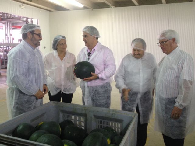 El PSRM anima a votar socialista para dar un giro hacia el progreso y la igualdad en Europa - 1, Foto 1