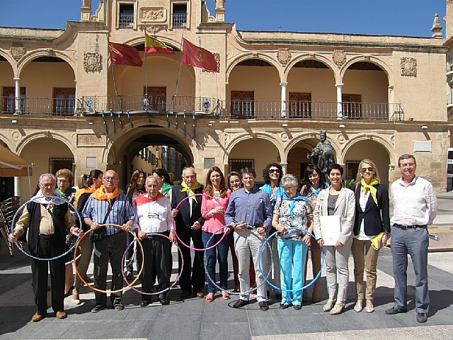 Una decena de entidades de personas mayores participarán en la I edición de Atletas Senior - 1, Foto 1