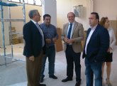 Cultura invertirá más de 140.000 euros en concluir y equipar la biblioteca pública de Abarán