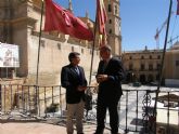 El Alcalde de Lorca agradece a ElPozo Alimentacin su 'compromiso ejemplar' con la reconstruccin y recuperacin de la ciudad