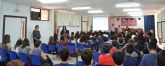 El Colegio de Ciencias Polticas y Sociologa acerca las instituciones europeas a 800 alumnos de Secundaria