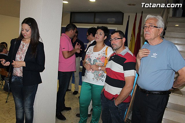 El Secretario de Estado de Comercio anima a los votantes a volver a otorgar la confianza al PP - 9