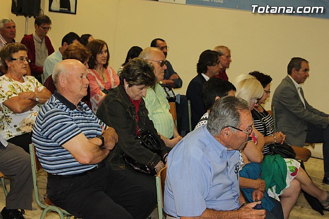 El Secretario de Estado de Comercio anima a los votantes a volver a otorgar la confianza al PP - 16