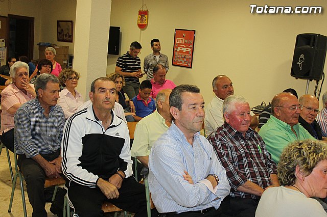 El Secretario de Estado de Comercio anima a los votantes a volver a otorgar la confianza al PP - 17