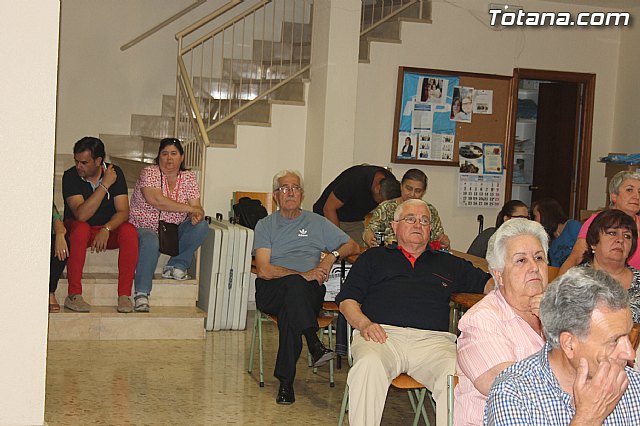 El Secretario de Estado de Comercio anima a los votantes a volver a otorgar la confianza al PP - 18