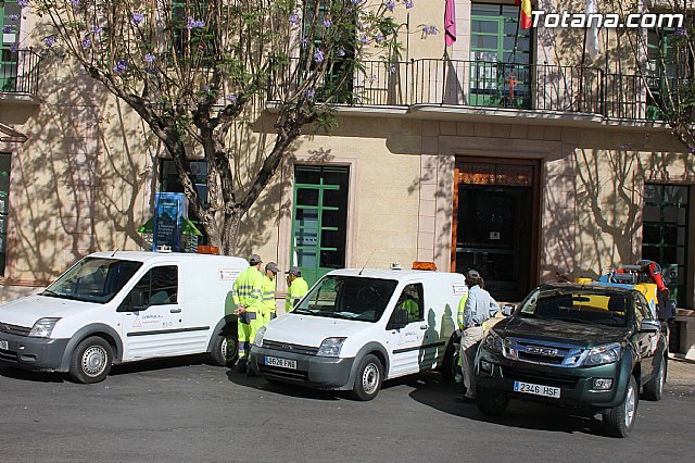 El ayuntamiento mejora el servicio de control de plagas - 4
