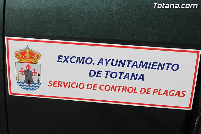 El ayuntamiento mejora el servicio de control de plagas - 5