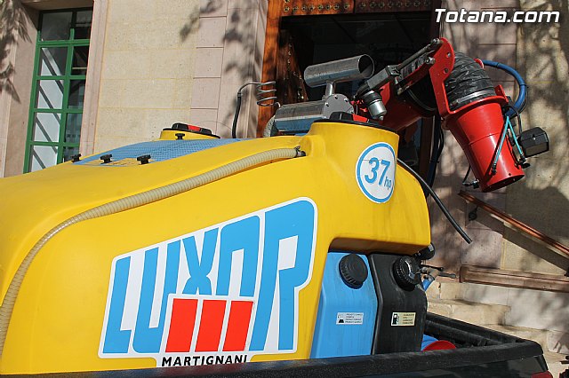 El ayuntamiento mejora el servicio de control de plagas - 6