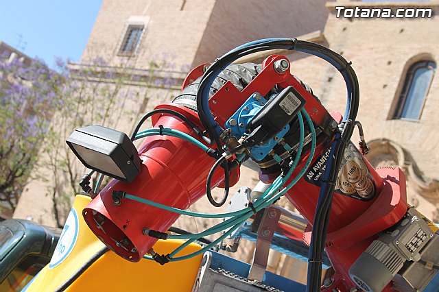 El ayuntamiento mejora el servicio de control de plagas - 14