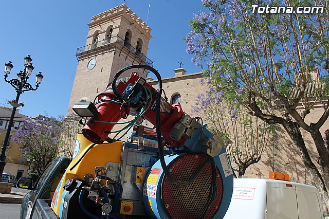 El ayuntamiento mejora el servicio de control de plagas - 15