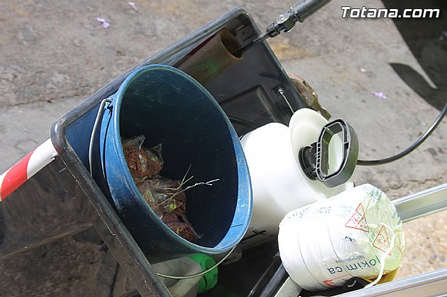 El ayuntamiento mejora el servicio de control de plagas - 16