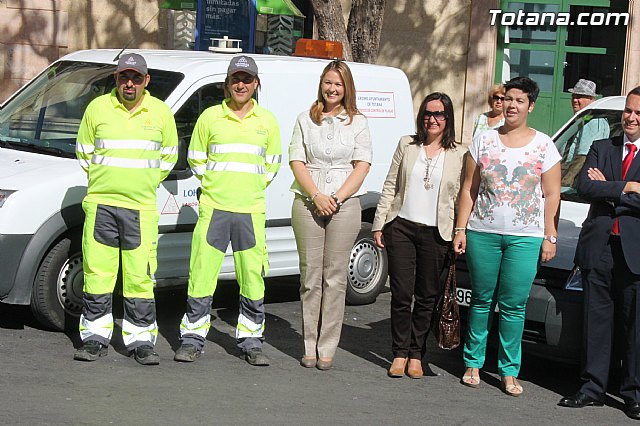 El ayuntamiento mejora el servicio de control de plagas - 24