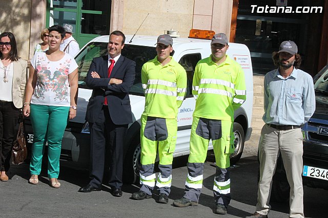 El ayuntamiento mejora el servicio de control de plagas - 25