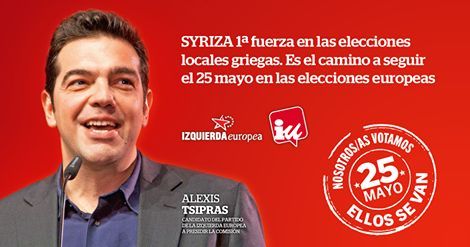 IU-Verdes de Cieza anima a llenar las urnas de tarjetas rojas contra el bipartidismo - 1, Foto 1