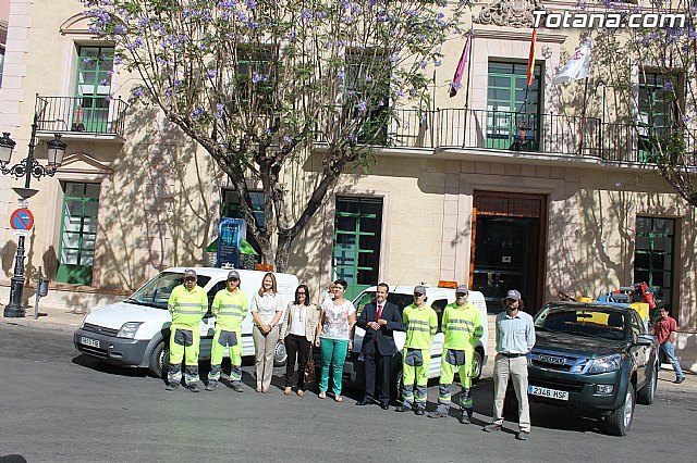 The municipality improves pest control service, Foto 1
