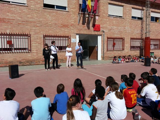 Cerca de 49.000 escolares de 58 centros educativos del municipio participan en el programa Escuelas Verdes - 2, Foto 2