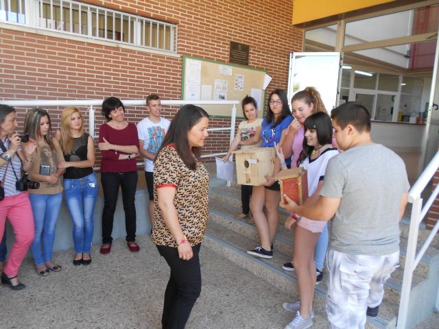 Cerca de 49.000 escolares de 58 centros educativos del municipio participan en el programa Escuelas Verdes - 5, Foto 5