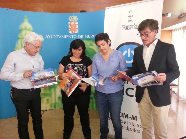 El Centro de Iniciativas Municipales estrena revista - 1, Foto 1