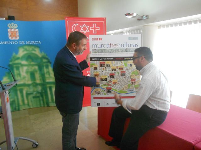 Comienza la Fiesta de las Tres Culturas, que se prolongará hasta la noche del sábado - 1, Foto 1