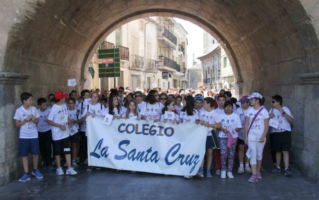 Multitudinaria peregrinación a la Real Basílica de la Vera Cruz - 1, Foto 1