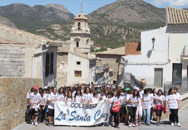 Multitudinaria peregrinación a la Real Basílica de la Vera Cruz - 2, Foto 2
