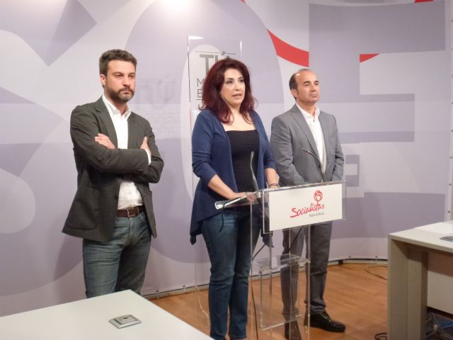 El PSOE recurrirá una nueva subida de tarifas del transporte público - 1, Foto 1