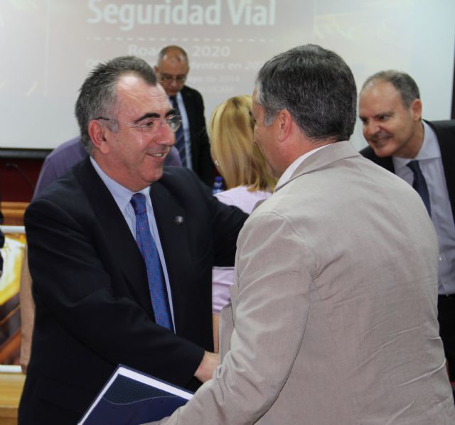 En la Región de Murcia hemos reducido más del 64% el número de fallecidos por accidente de tráfico - 1, Foto 1