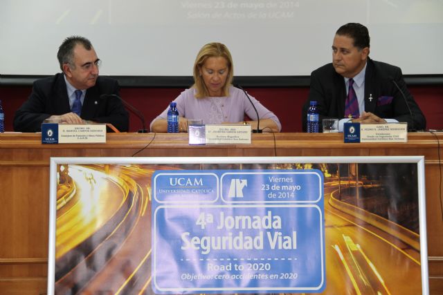 En la Región de Murcia hemos reducido más del 64% el número de fallecidos por accidente de tráfico - 2, Foto 2